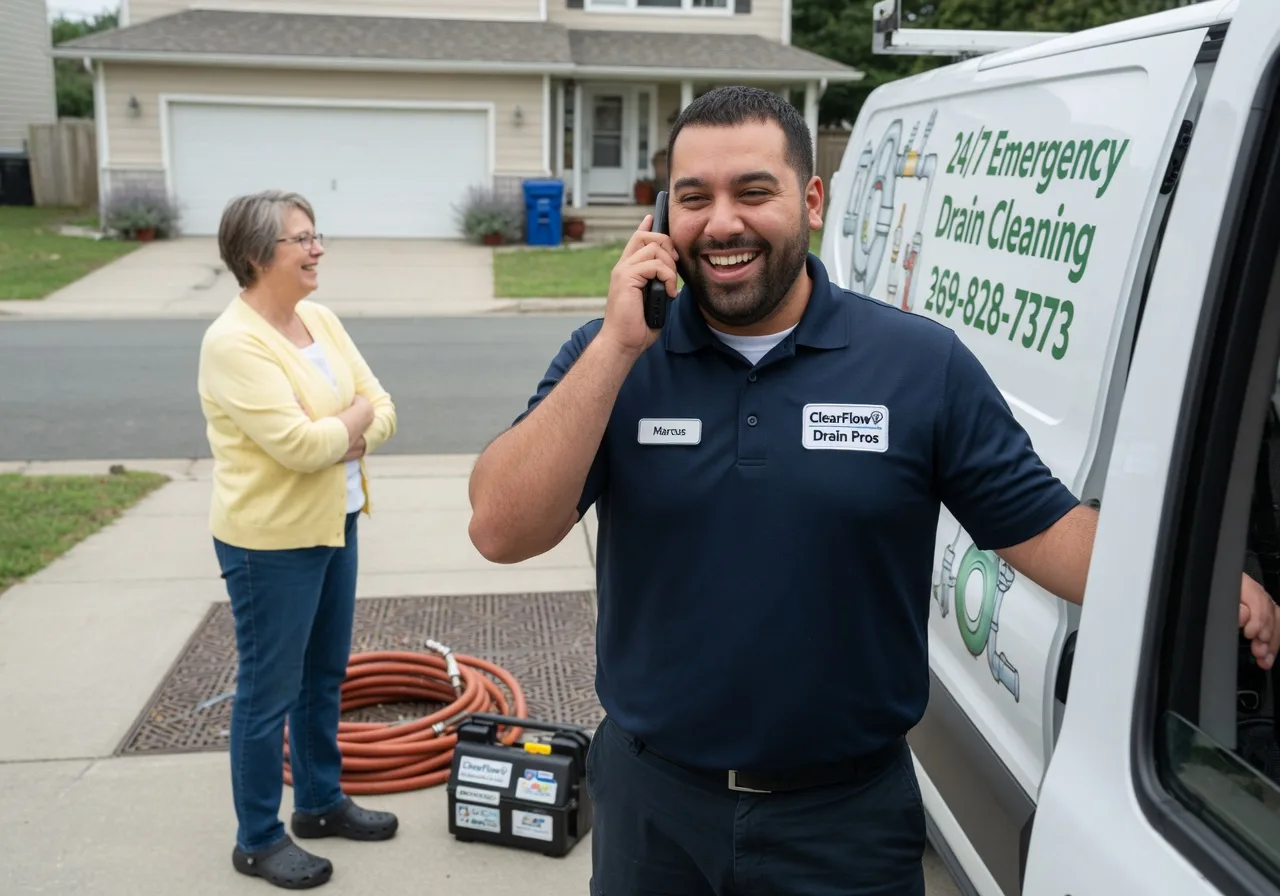 Drain Cleaning in Yanceyville, NC